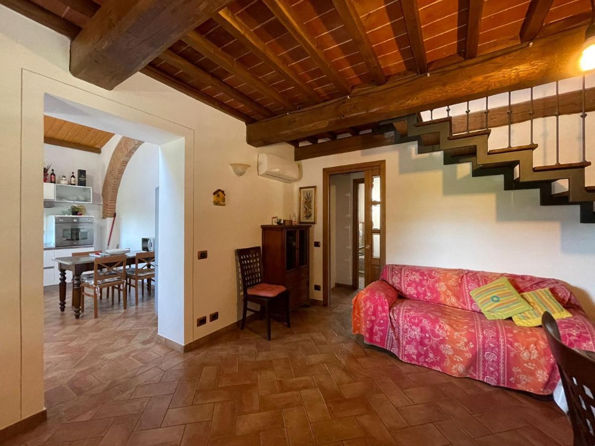 Il Poggio Hotell Pontedera Exteriör bild