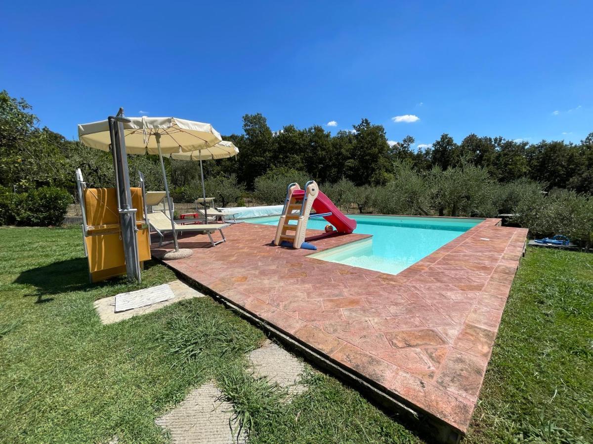 Il Poggio Hotell Pontedera Exteriör bild