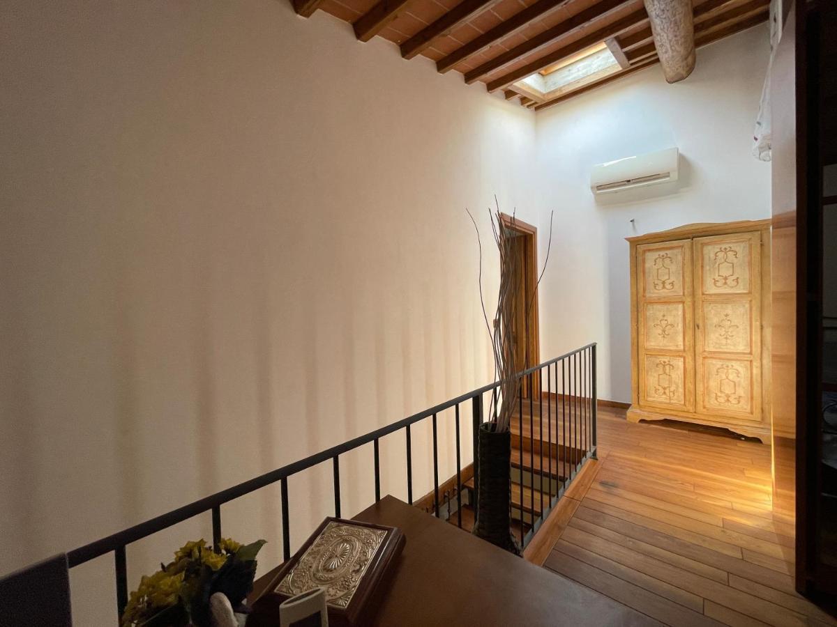 Il Poggio Hotell Pontedera Exteriör bild