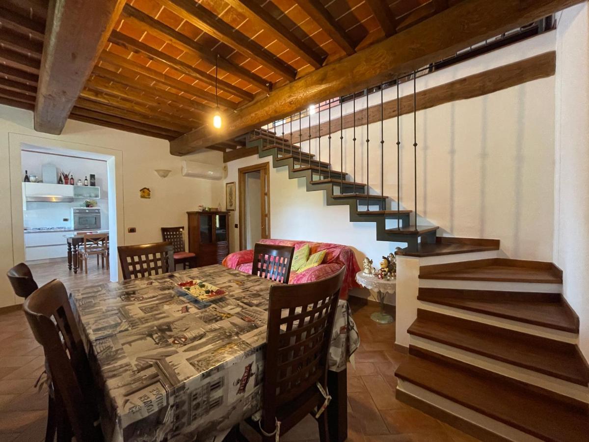 Il Poggio Hotell Pontedera Exteriör bild
