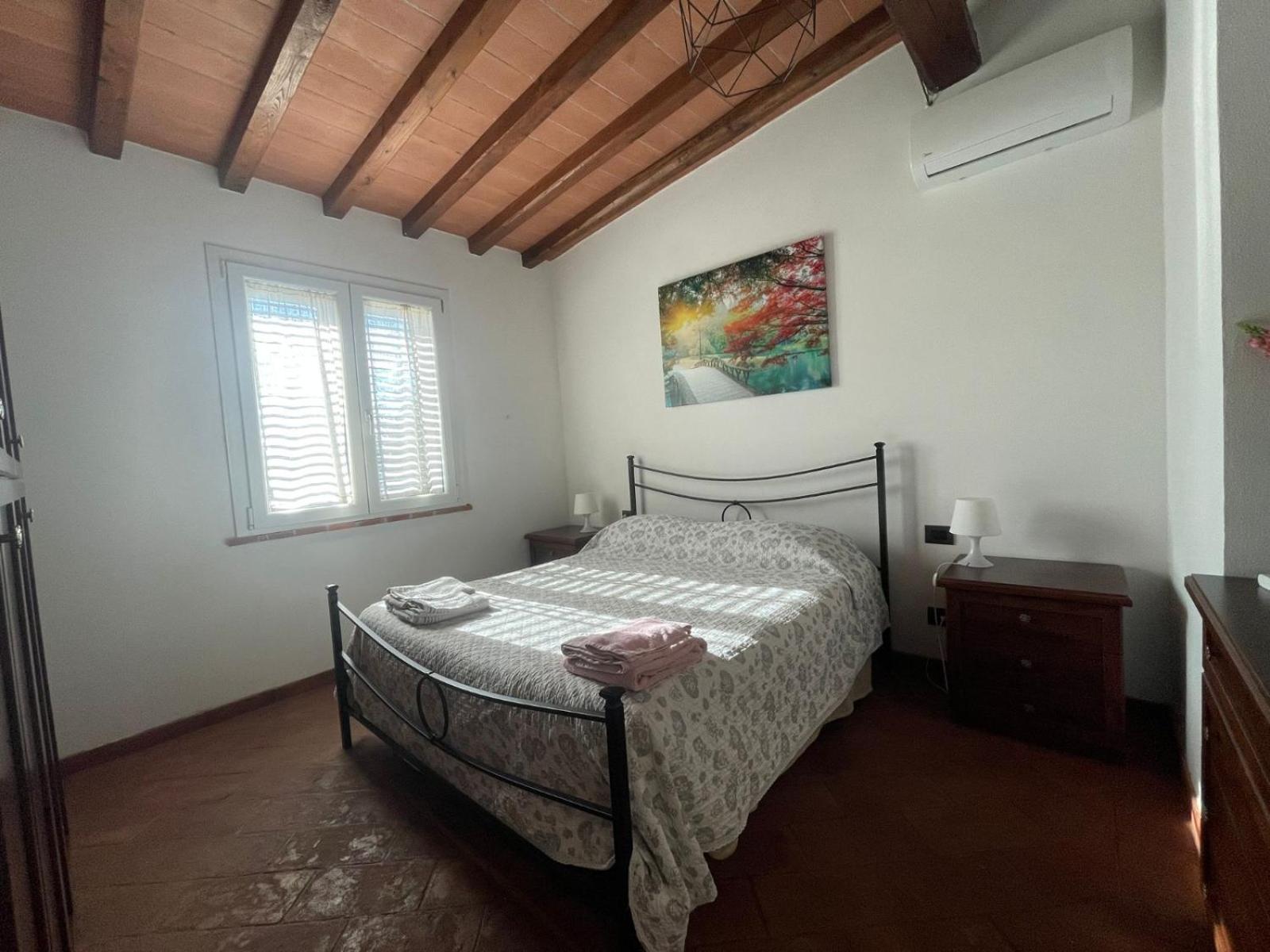 Il Poggio Hotell Pontedera Exteriör bild