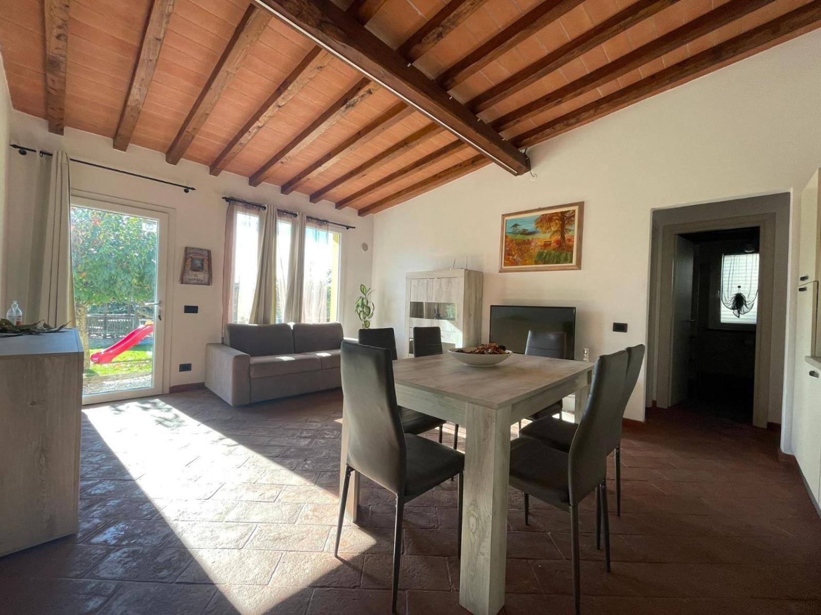 Il Poggio Hotell Pontedera Exteriör bild