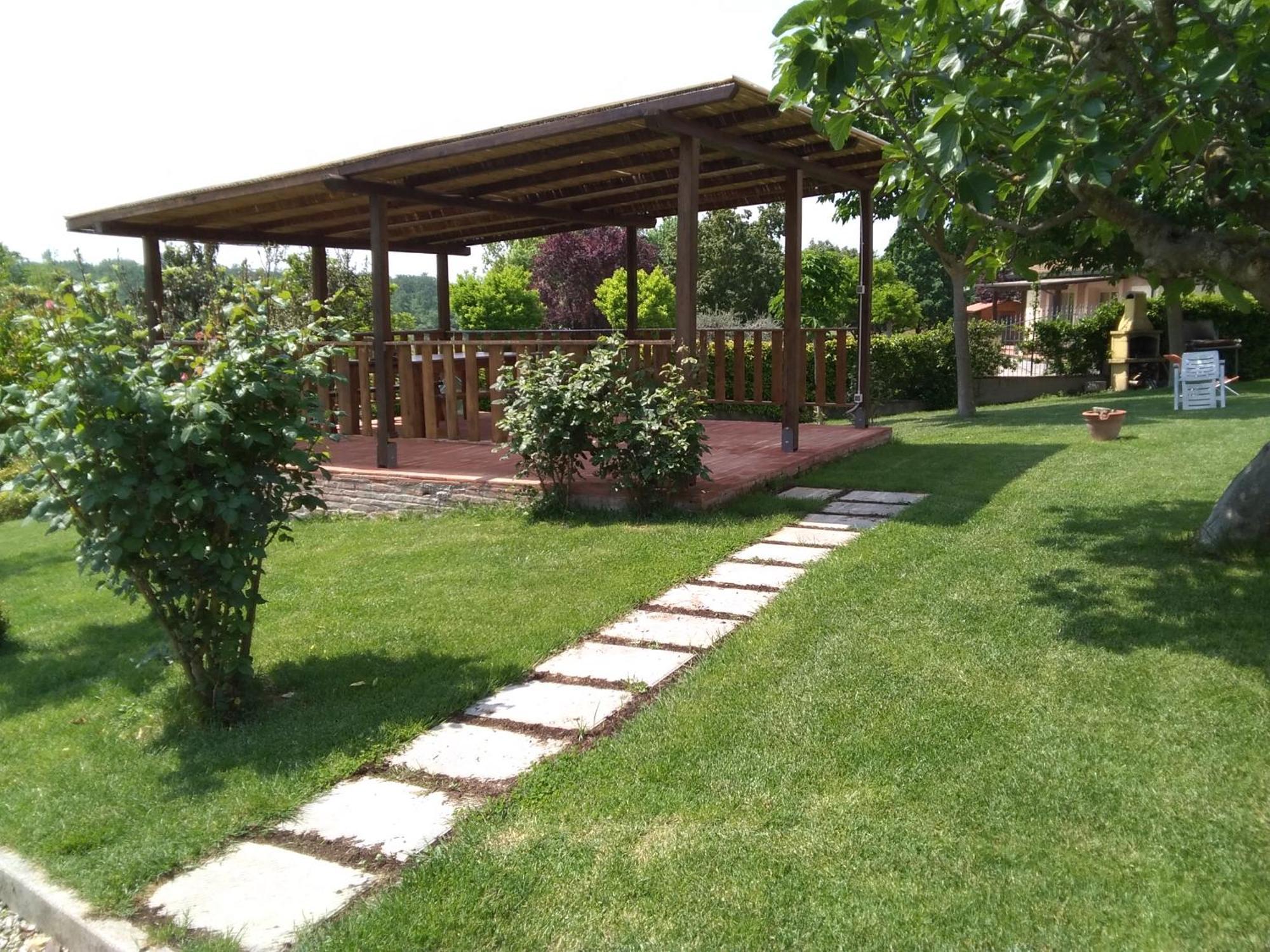 Il Poggio Hotell Pontedera Exteriör bild