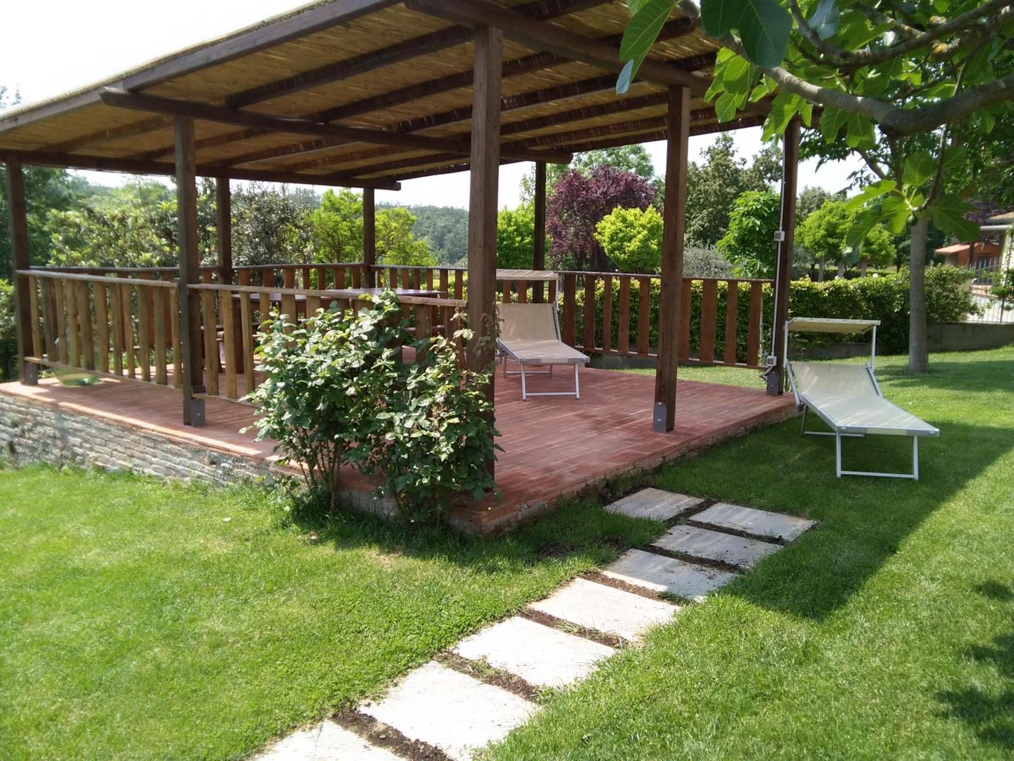 Il Poggio Hotell Pontedera Exteriör bild