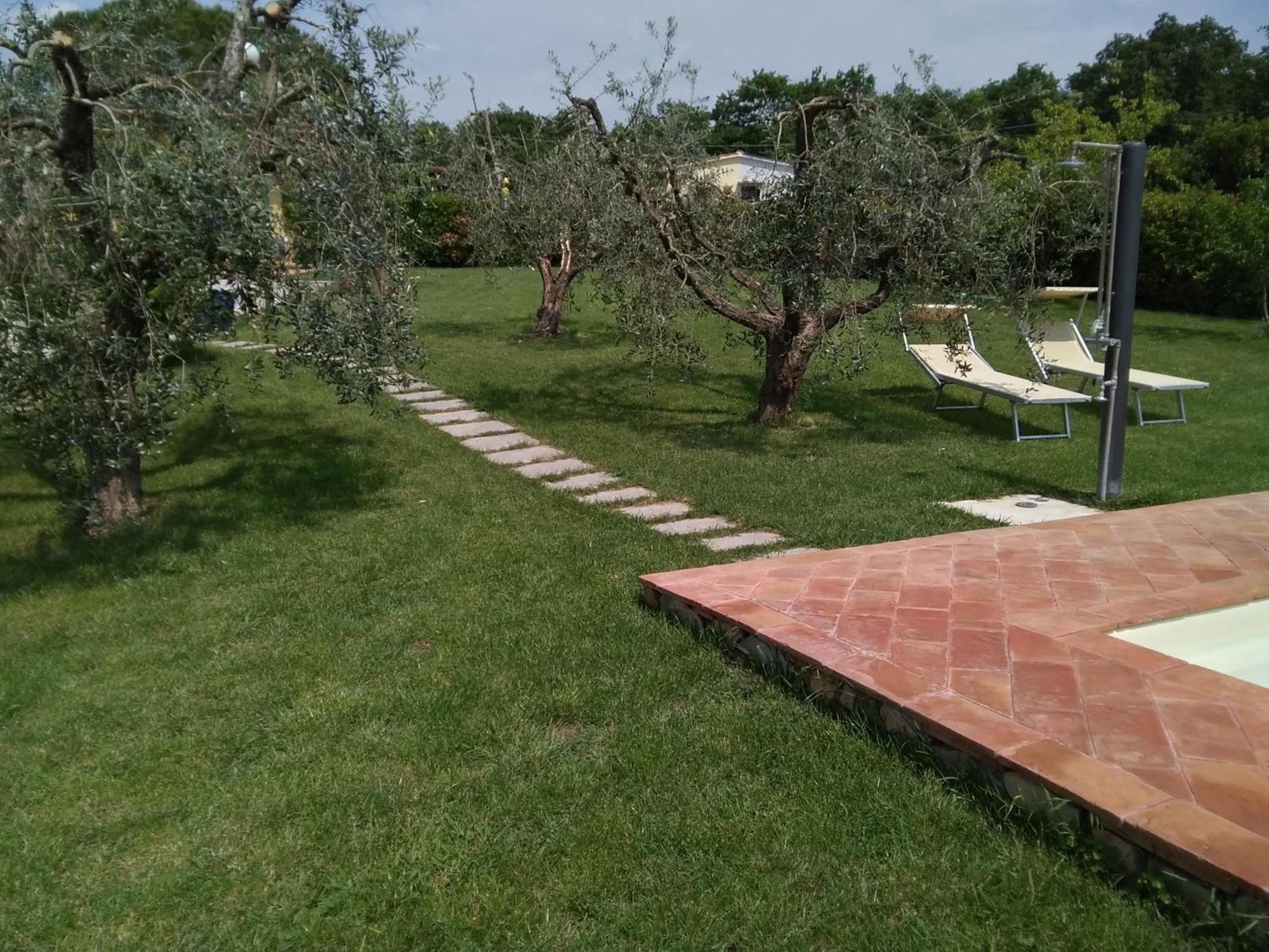 Il Poggio Hotell Pontedera Exteriör bild
