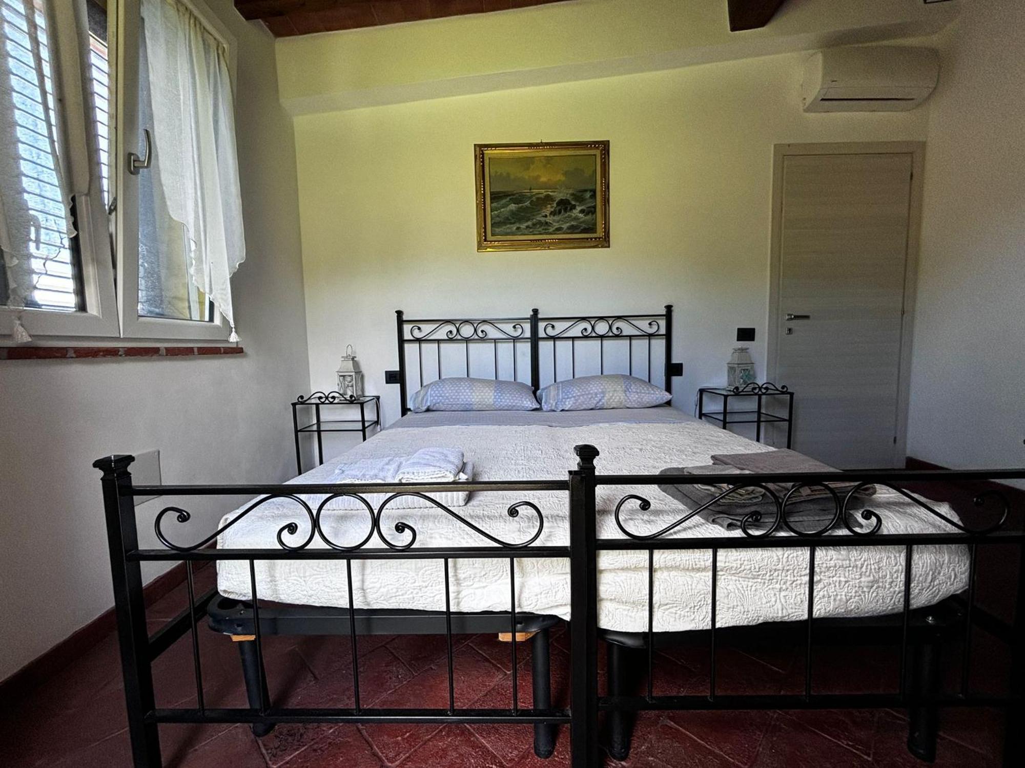 Il Poggio Hotell Pontedera Exteriör bild