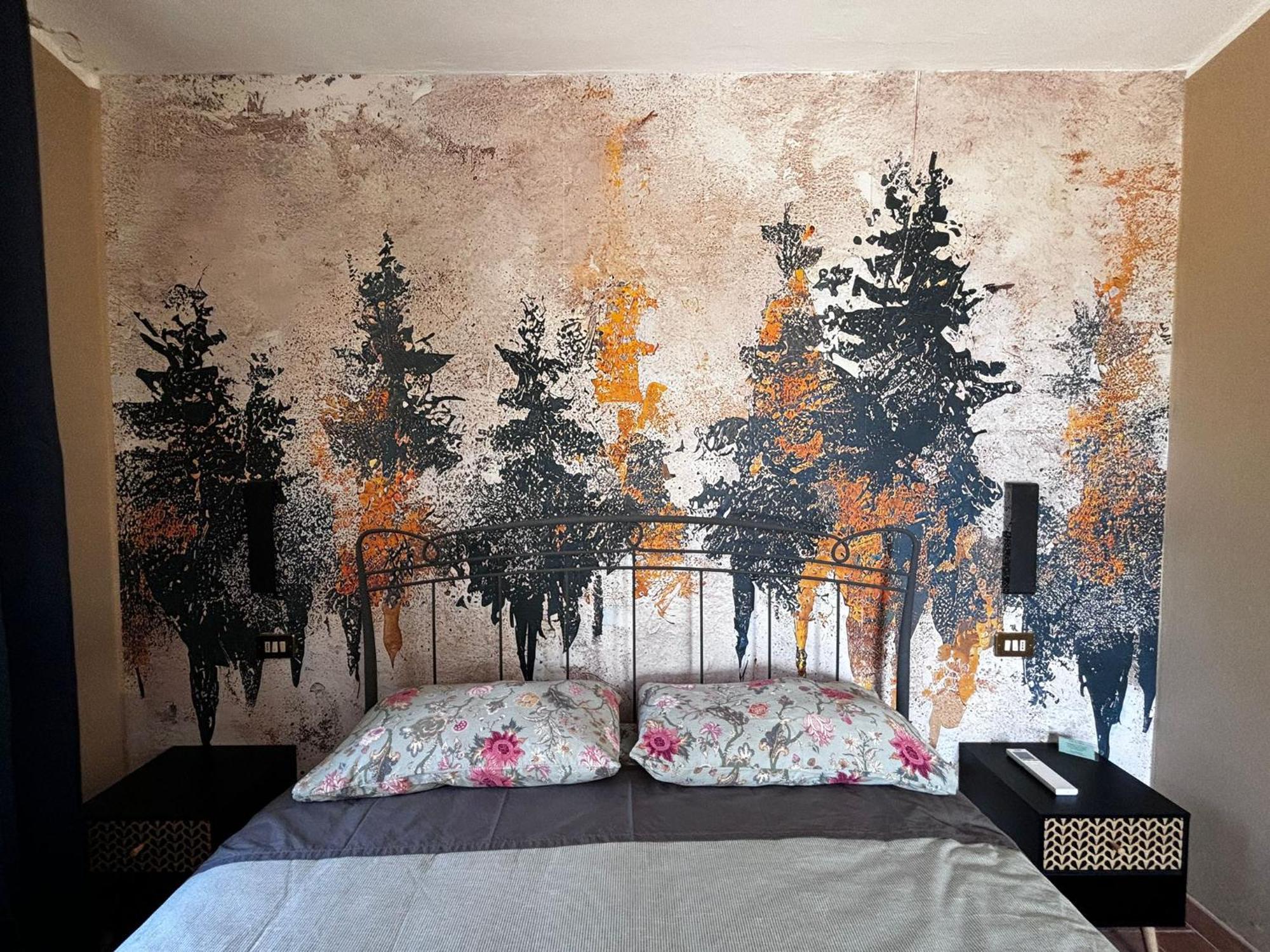 Il Poggio Hotell Pontedera Exteriör bild