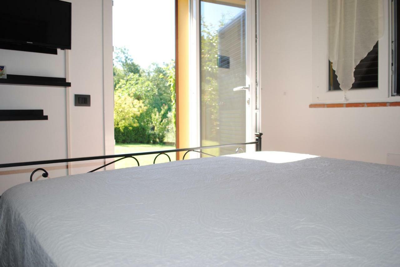 Il Poggio Hotell Pontedera Exteriör bild